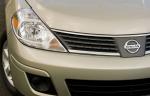 Nissan Tiida Sedan 2005 года